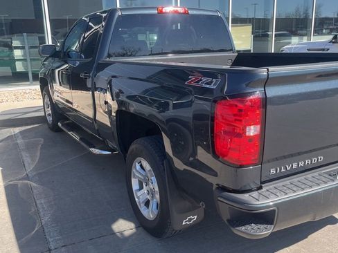Used 2017 Chevrolet Silverado 1500 LT w/ All Star Edition image 5