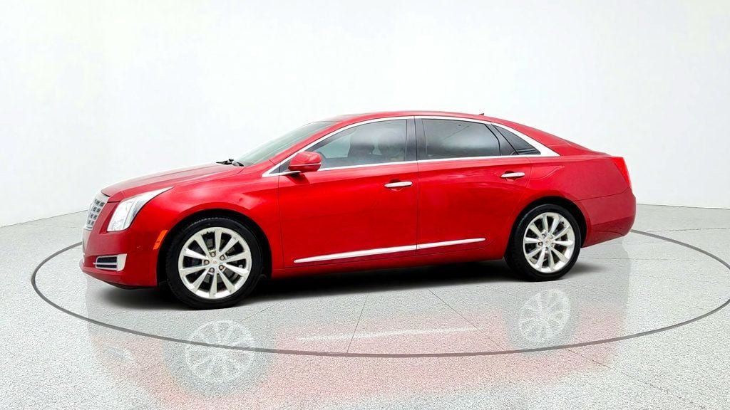 Used 2014 Cadillac XTS Luxury w/ Driver Awareness Package FWD image 8