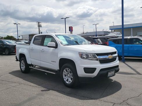 Used 2017 Chevrolet Colorado LT image 25