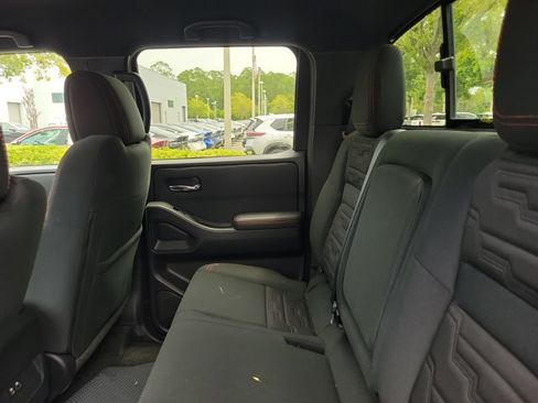 Used 2024 Nissan Frontier PRO-4X w/ Off-Road Protection Package AWD/4WD image 12