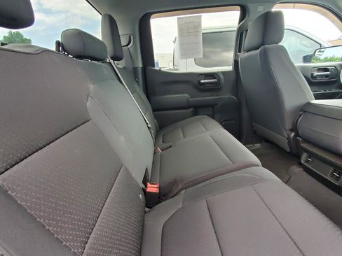 Used 2019 Chevrolet Silverado 1500 Custom RWD image 6