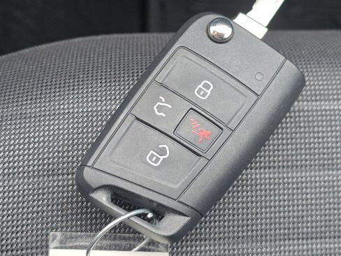 Certified 2026 Volkswagen Jetta S FWD image 27