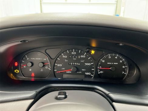 Used 2001 Mercury Sable LS image 11