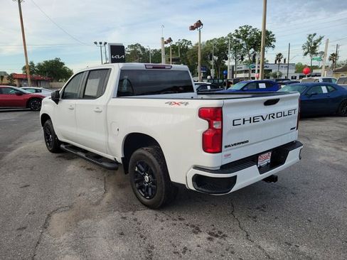 Used 2024 Chevrolet Silverado 1500 RST w/ LPO, Liner Protection Package image 3