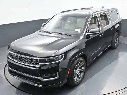 Used 2024 Jeep Grand Wagoneer L 4WD image 50