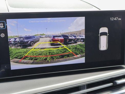 New 2026 Hyundai Santa Fe SE FWD image 4