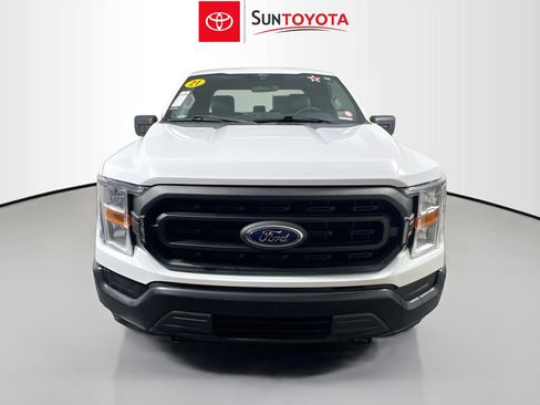 Used 2021 Ford F150 XL w/ XL Power Equipment Group image 10