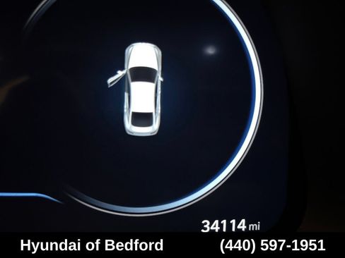 Used 2023 Hyundai Sonata SEL w/ Convenience Package FWD image 13