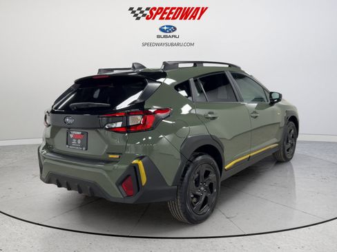 New 2026 Subaru Crosstrek 2.5i Sport AWD/4WD image 9