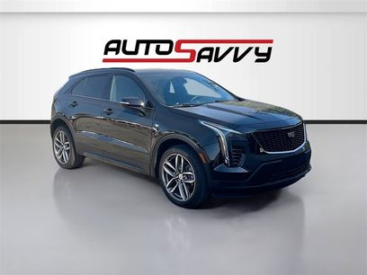 Used 2023 Cadillac XT4 Sport w/ Cold Weather Package