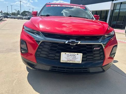 Used 2020 Chevrolet Blazer RS FWD image 2