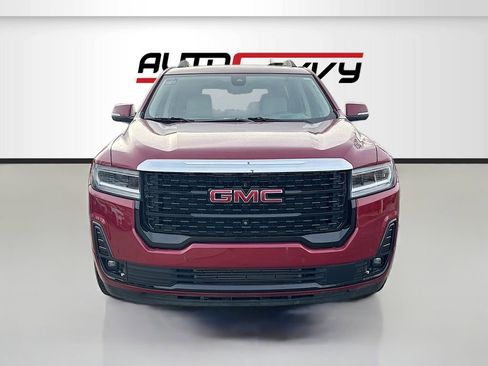 Used 2020 GMC Acadia Denali w/ Technology Package AWD/4WD image 2