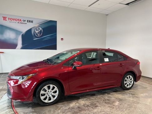 New 2026 Toyota Corolla LE image 3