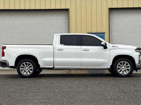 Used 2019 Chevrolet Silverado 1500 LTZ image 7