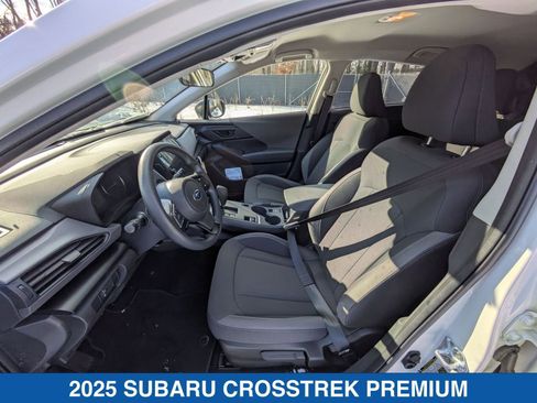 Certified 2025 Subaru Crosstrek 2.0i Premium image 26