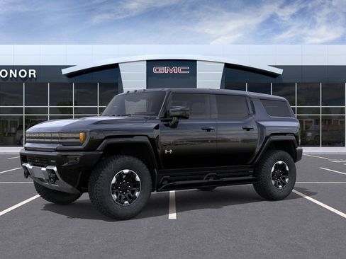 Used 2024 GMC Hummer EV 3X w/ Extreme Off-Road Package AWD/4WD image 6