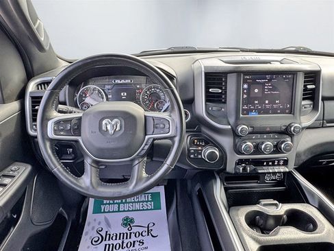 Used 2022 RAM 1500 Big Horn AWD/4WD image 16