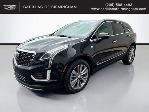 New 2025 Cadillac XT5 Premium Luxury w/ Technology Package image 1
