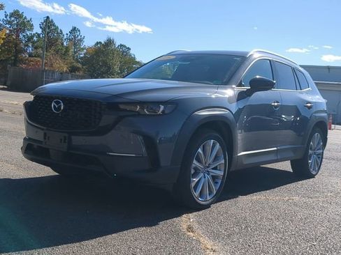 New 2026 MAZDA CX-50 AWD 2.5 S w/ Cargo Package image 7