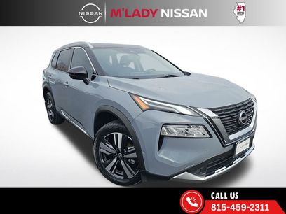 Used 2023 Nissan Rogue Platinum w/ Platinum Premium Package