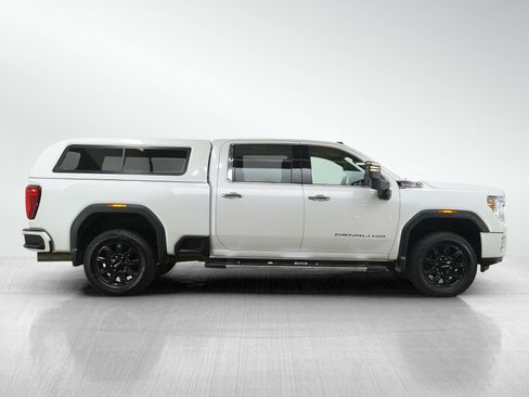 Used 2020 GMC Sierra 2500 Denali w/ Technology Package image 6