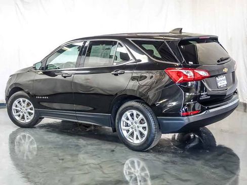 Certified 2018 Chevrolet Equinox LT FWD image 9
