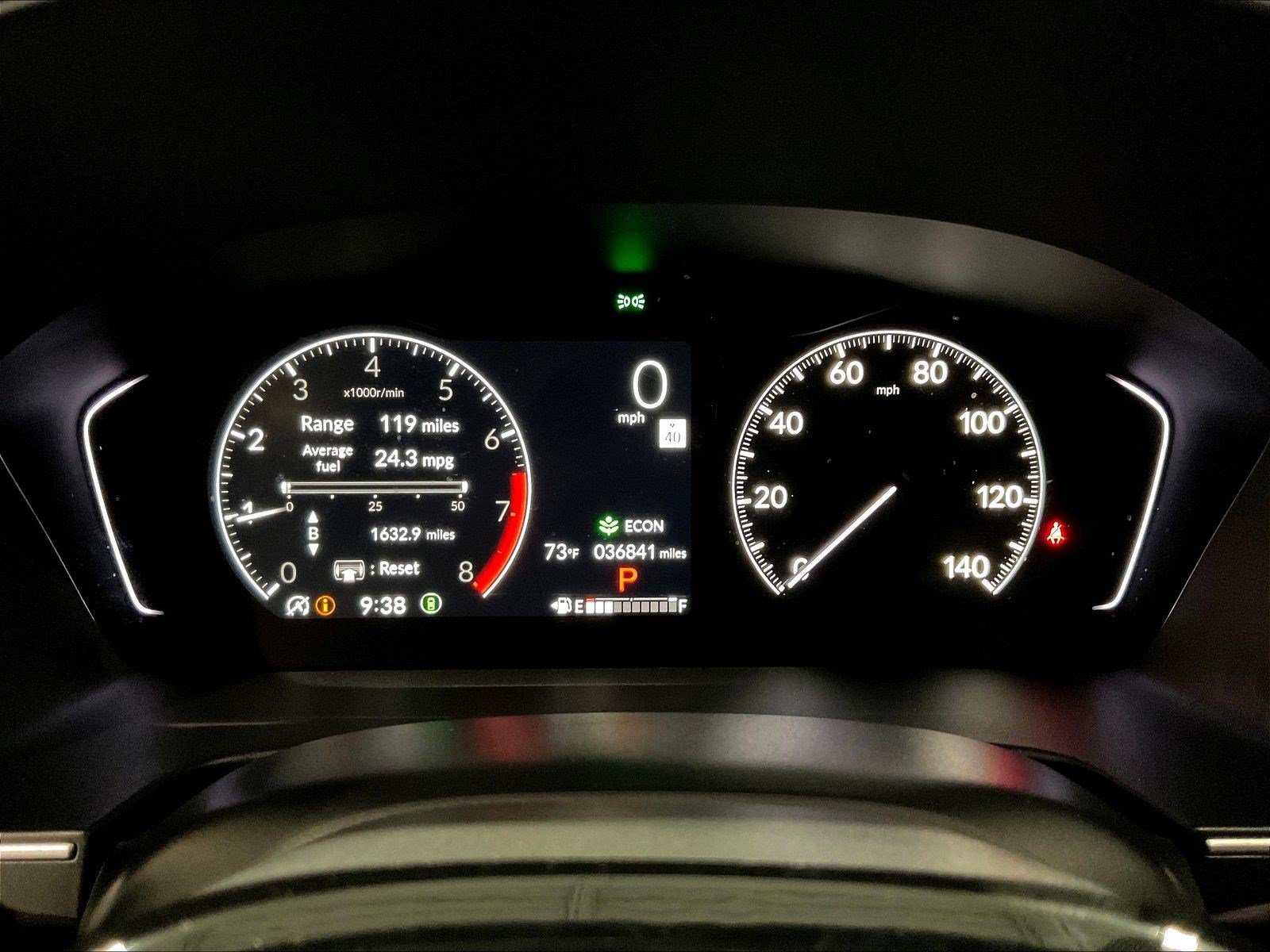 Used 2025 Honda Pilot EX-L image 13