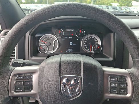 Certified 2021 RAM 1500 Classic Warlock w/ Electronics Group image 19