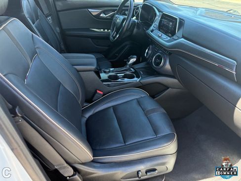 Used 2021 Chevrolet Blazer Premier w/ Driver Confidence II Package image 10