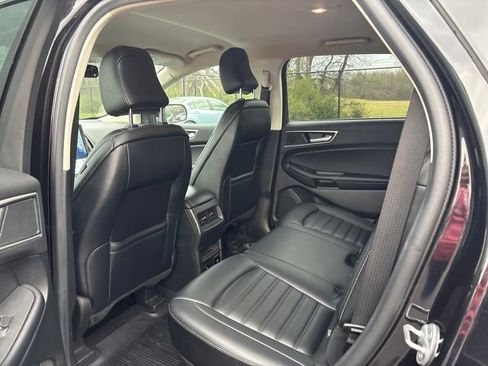 Certified 2022 Ford Edge SEL w/ Convenience Package AWD/4WD image 14
