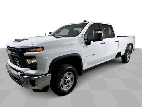 New 2026 Chevrolet Silverado 2500 W/T AWD/4WD image 4
