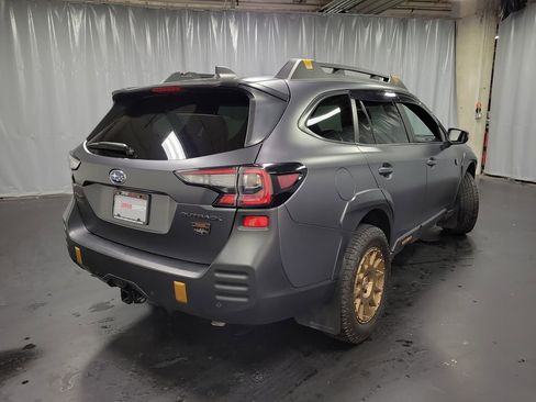 Used 2025 Subaru Outback Wilderness AWD/4WD image 8