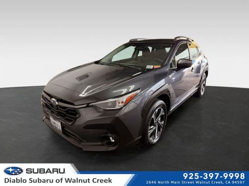 Certified 2024 Subaru Crosstrek 2.0i Premium w/ Popular Package #3 AWD/4WD image 1