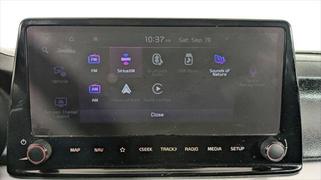 Used 2022 Kia Forte GT-Line FWD image 28