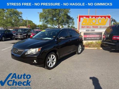 Used 2011 Lexus RX 350 AWD w/ Premium Pkg image 25