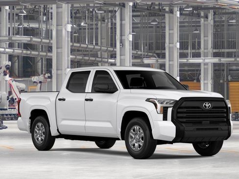 New 2026 Toyota Tundra SR image 15