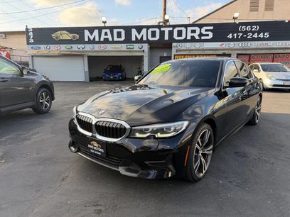 Used 2021 BMW 330i Sedan w/ Driving Assistance Package