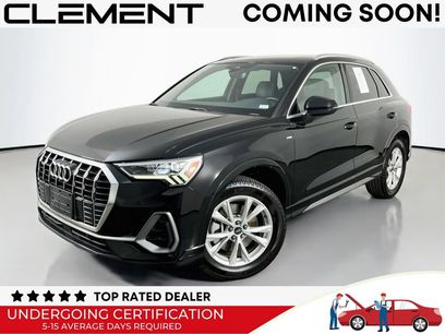 Used 2022 Audi Q3 2.0T Premium Plus