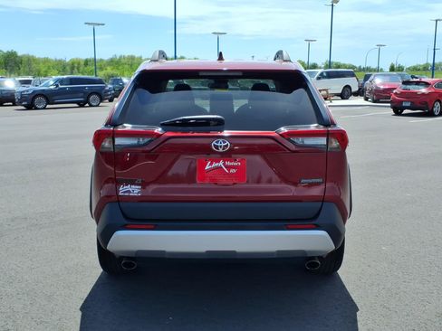 Used 2024 Toyota RAV4 Adventure AWD/4WD image 4