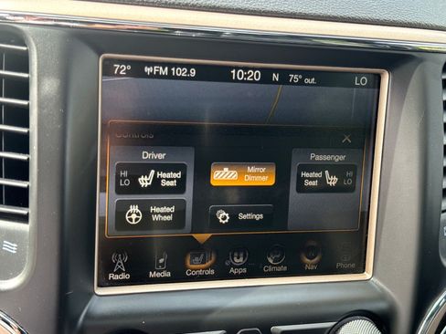 Used 2014 Jeep Grand Cherokee Limited AWD/4WD image 15