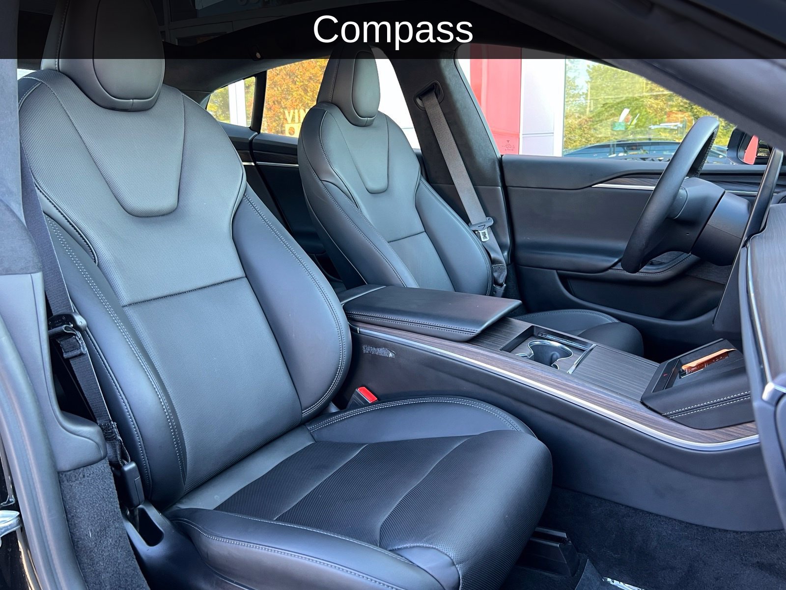 Used 2025 Tesla Model S AWD/4WD image 17