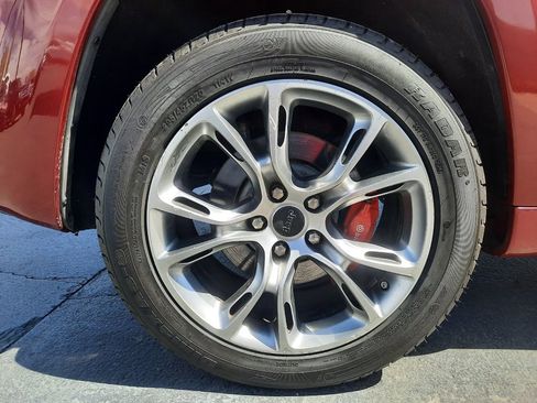 Used 2014 Jeep Grand Cherokee SRT AWD/4WD image 21