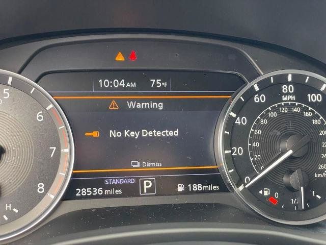 Certified 2023 INFINITI QX50 Luxe AWD/4WD image 18