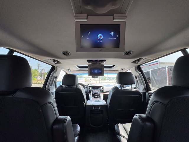 Used 2019 Cadillac Escalade ESV Premium Luxury AWD/4WD image 15