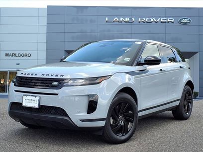 Certified 2025 Land Rover Range Rover Evoque S