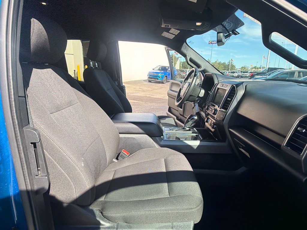 Used 2018 Ford F150 XLT w/ Equipment Group 302A Luxury AWD/4WD image 42