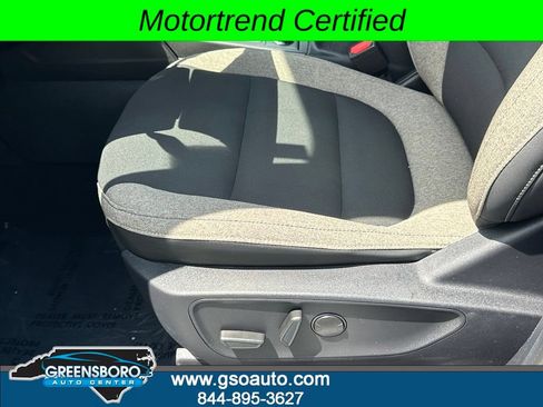 Used 2025 Ford Bronco Sport Big Bend w/ Convenience Package AWD/4WD image 12