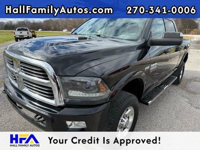 Used 2015 RAM 2500 Power Wagon w/ Comfort Group