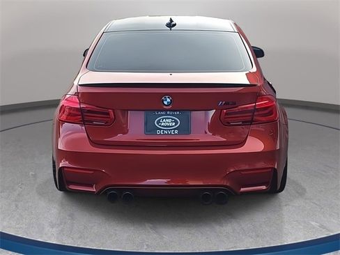 Used 2018 BMW M3 image 7
