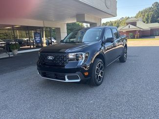 New 2025 Ford Maverick Lariat image 1
